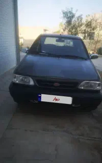 پرایدمدل 86
