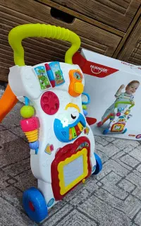 واکر موزیکال هانگر آموزشی با جعبه