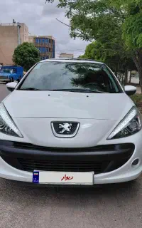 ۲۰۷ پانا مدل ۴۰۳ (فروش نقد و معاوضه)