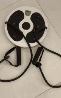 صفحه چرخشی تعادلی کشدار
