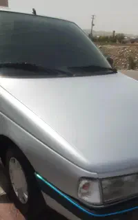 پژو۴۰۵دوگانه فابریک