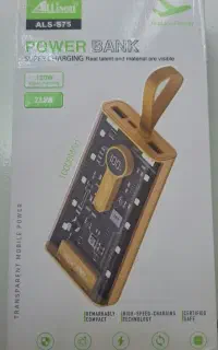 پاوربانک سوپر فست شارژ