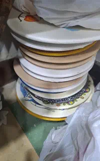 سفال خام