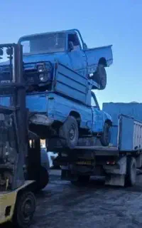 پذیرش  نیسان ۳۸۰۰ اسقاطی