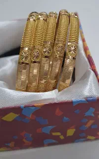 النگوی طلای سایز دو
