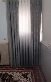 نصاب پرده هستم