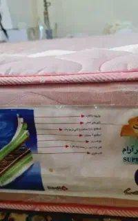 تشک ۲نفره فنردار رویا