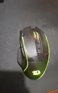 موس رد دراگون m991