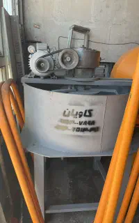 دستگاه بلوک بلوکه زنی میکسر ملاتساز ناریساز بلوکه