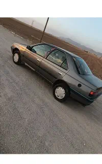 پژو405مدل 93