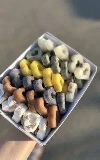 آموزش قند و نبات دمنوشی