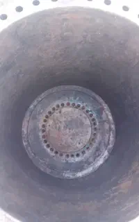 تنور گازی