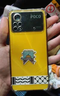 گوشی شیائومی پوکو Poco x4 pro 5G در حد نو