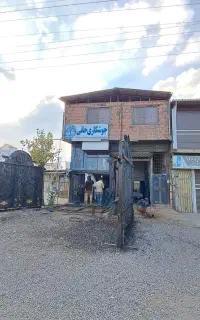 ۷۸ متر زمین تجاری میدان هزار سنگر آمل