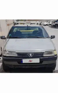 فروش پژو آردی
