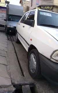 پراید ۱۳۱ ۹۵