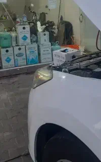 شارژ گاز کولر خودرو تقویت کولرونشت گیریکولراتومبیل