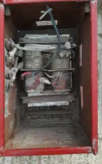 دستگاه جوش ۲۰۰امپر