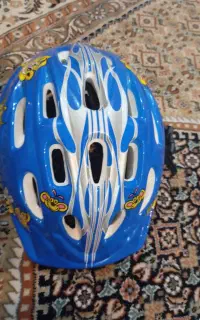 کلاه دوچرخه پسرانه