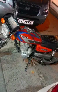 هندا 150 مدل 1400کاربرات استارتی