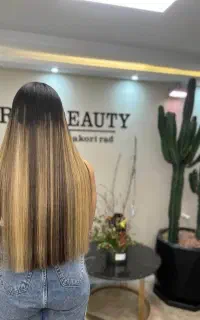 آموزش کراتین و پروتئین احیا و صافی با مدرک