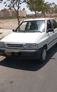 پراید 131