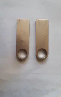 ۲عددفلش ۸گیگ فلزی