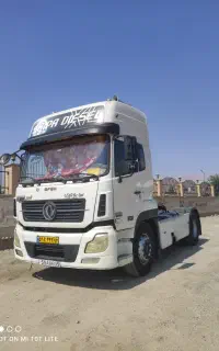 تریلی البرز تک محور