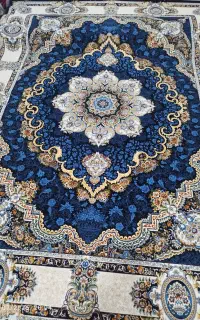 جفت فرش ۱۲متری ۷۰۰شانه تراکم ۲۵۵۰ نو آکبند