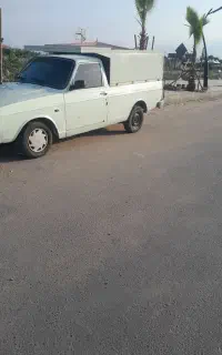 بابری‌ پیکان وانت