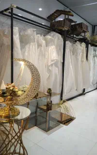 تخفیف ۳۰ درصدی با آموزش و پرورش مزون لباس عروس