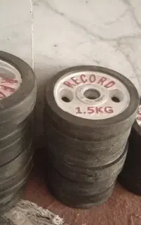 دمبل باشگاهی دو جفت