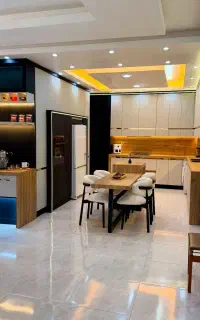 سینک گاز و هود کابینت و کمد رویال اقساطی چکی
