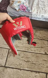 کلاه رزمی کاملا نو