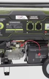موتور برق 9 کیلو وات