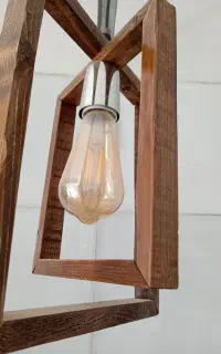 لوستر، چراغ خواب