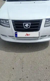 سمند سورن پلاسxup7