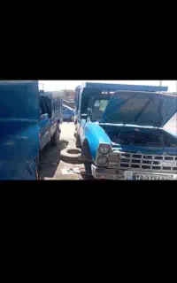 تعمیرگاه مکانیکی نیسان دیزل بنزینی و گازوئلی