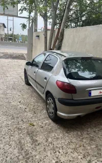 پژو ۲۰۶قیمت مناسب