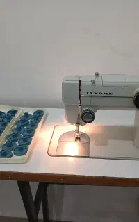 چرخ خیاطی