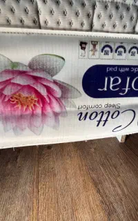 تشک و کف تختی