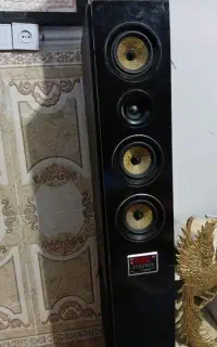 اسپیکر دوقلو با کیفیت عالی