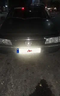 پژو ۴۰۵