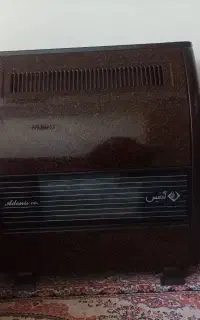 بخاری گازی