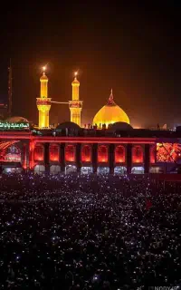 کاروان زیارتی کربلا و نجف