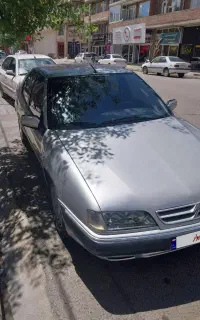 زانتیا مدل ۸۴