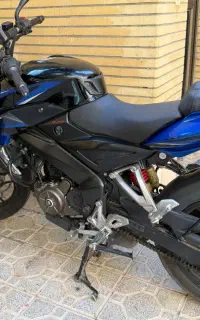 باجاج پالس ان اس ۲۰۰ ns200
