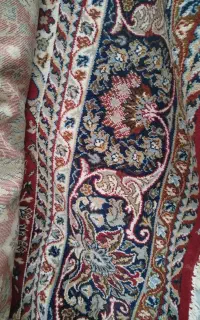 یک عدد فرش ۱۲ متری سالم