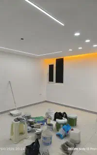 فروش متریال و اجرای صفر تا صد دکوراسیون داخلی