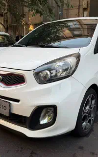 پیکانتو ۲۰۱۵ ،بدون رنگ ،کم کار